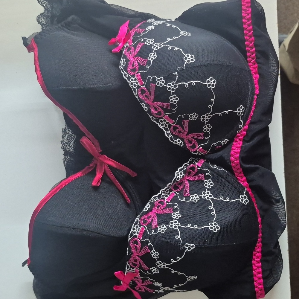 Two Size large Womens Intimites